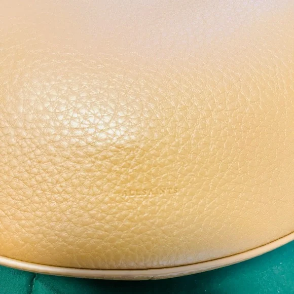 All Saints Crescent Crossbody Bag - Picture 4 of 6